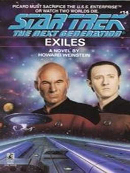 Title details for Exiles by Howard Weinstein - Available